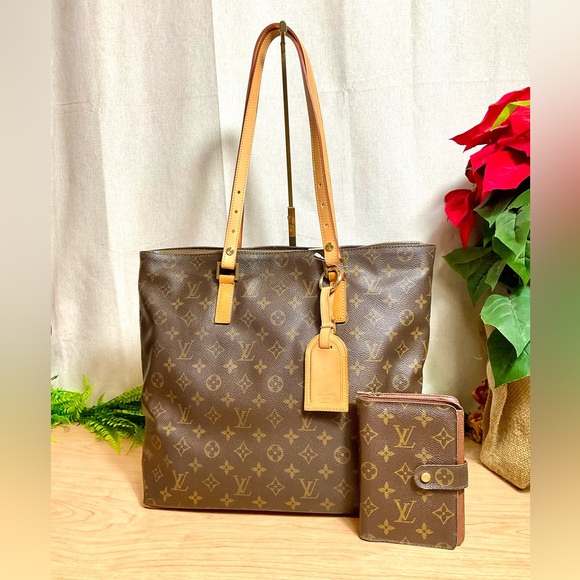 Louis Vuitton Handbags - ✅AUTHENTIC LARGEBAG+LARGEWALLET LOUIS VUITTON
